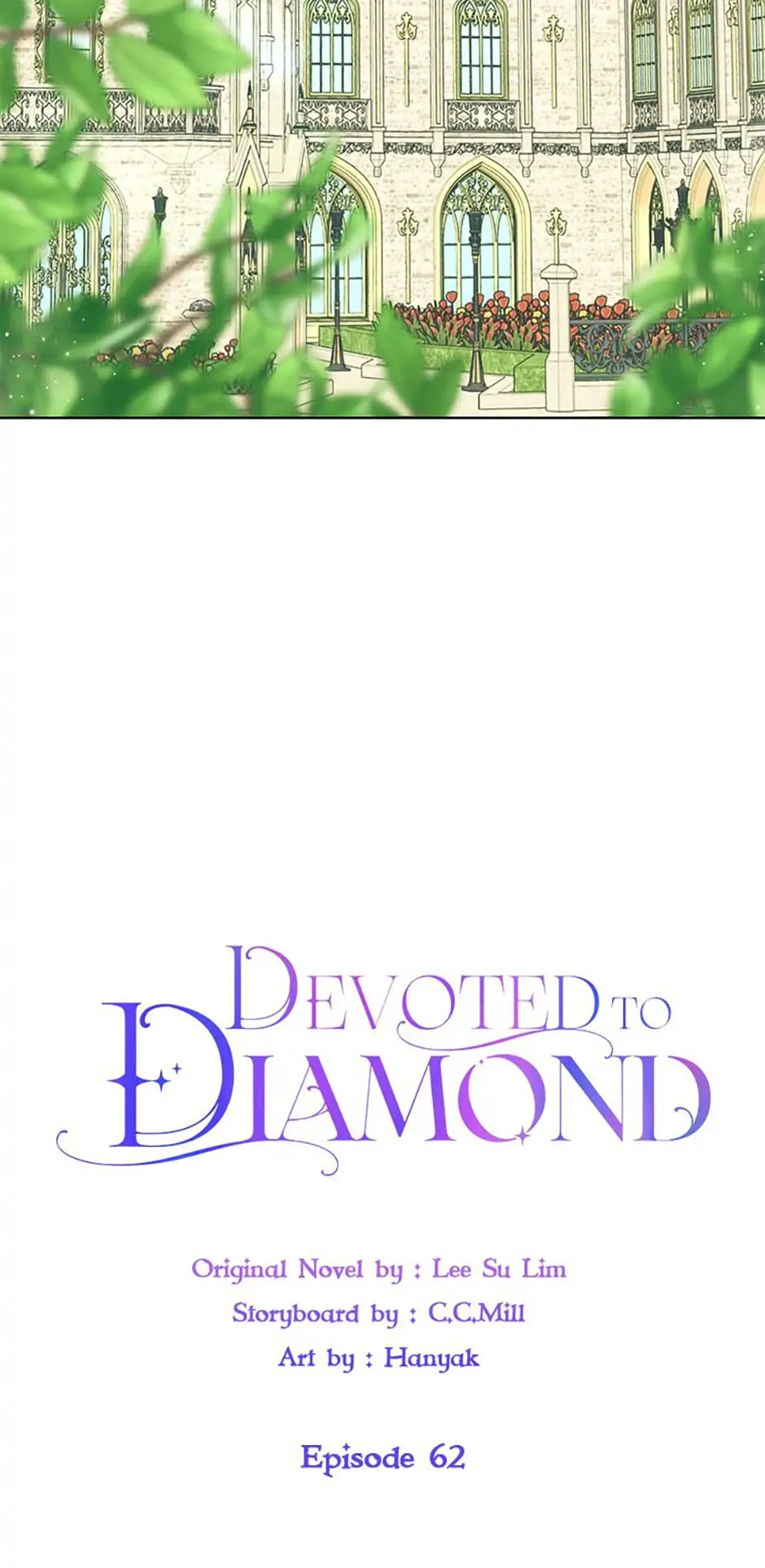 Devoted to Diamond Chapter 62 - page 18